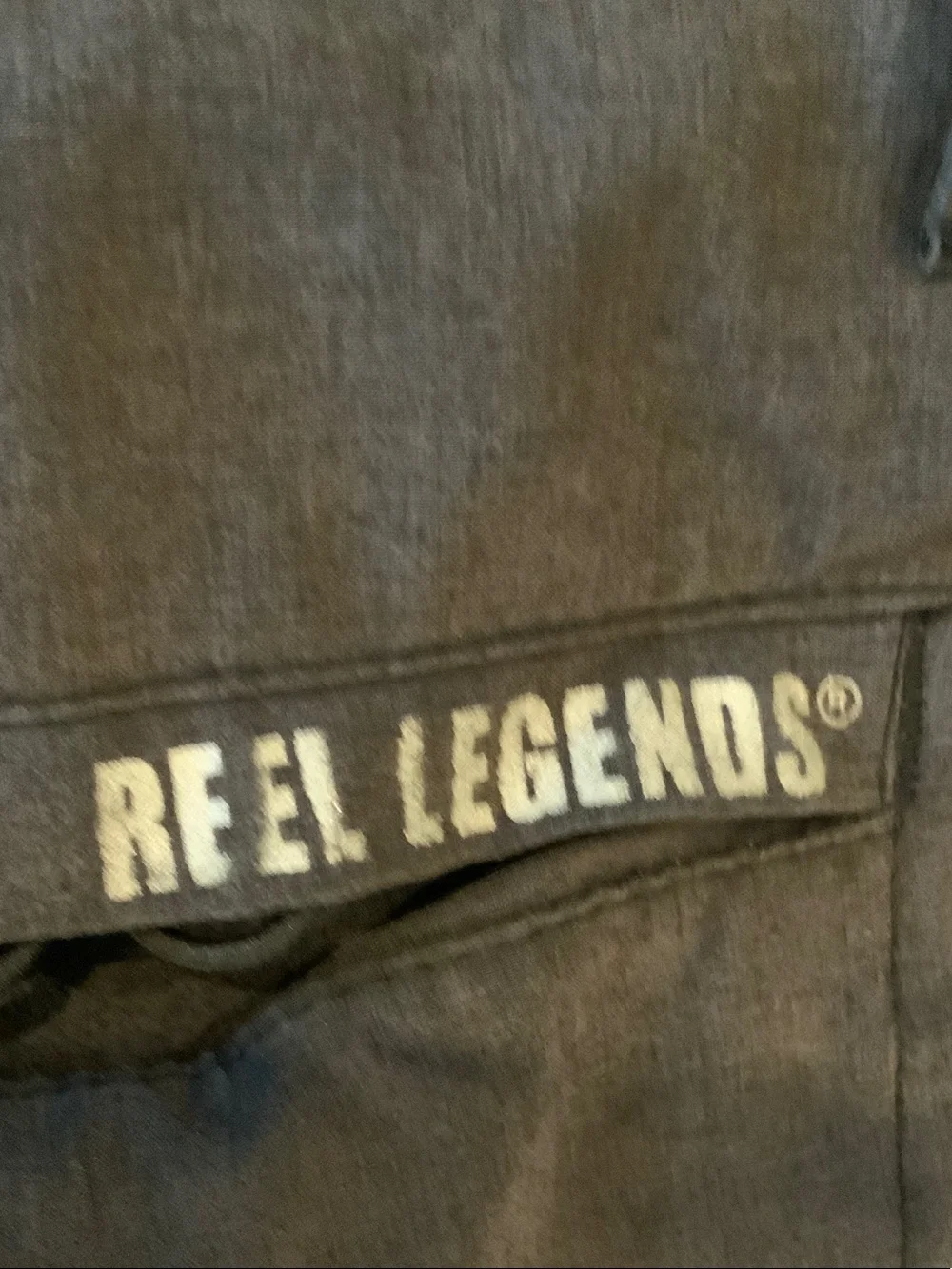 Reel Legends classic flat